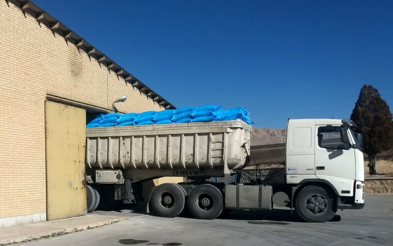 توزیع ۸۰۰۰ تن کود پتاسه در مازندران