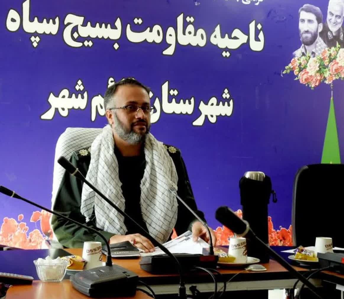 برگزاری هزار برنامه هفته بسیج در قائم شهر