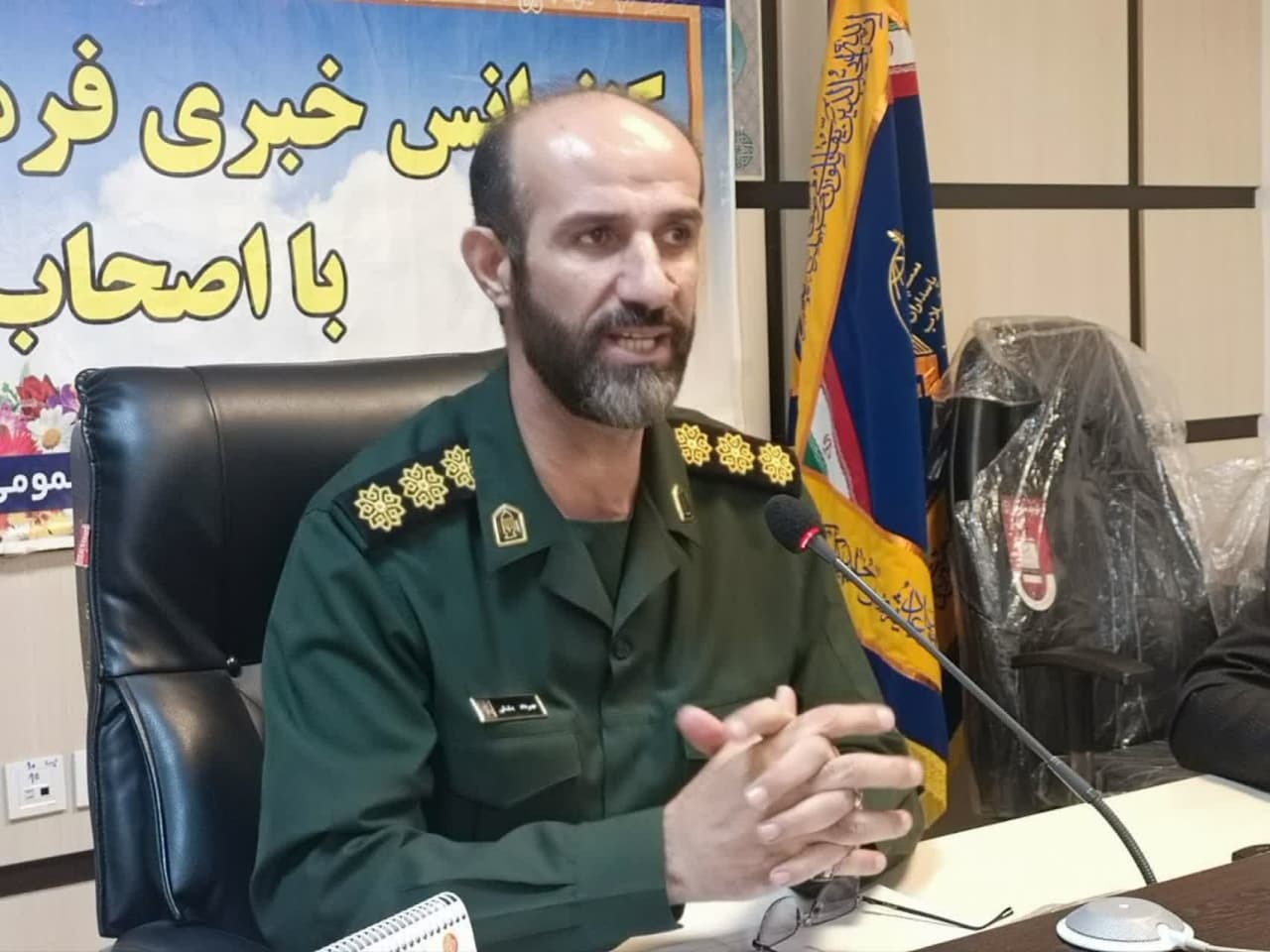 یادواره شهدای بسیج رسانه کشور به میزبانی بابل