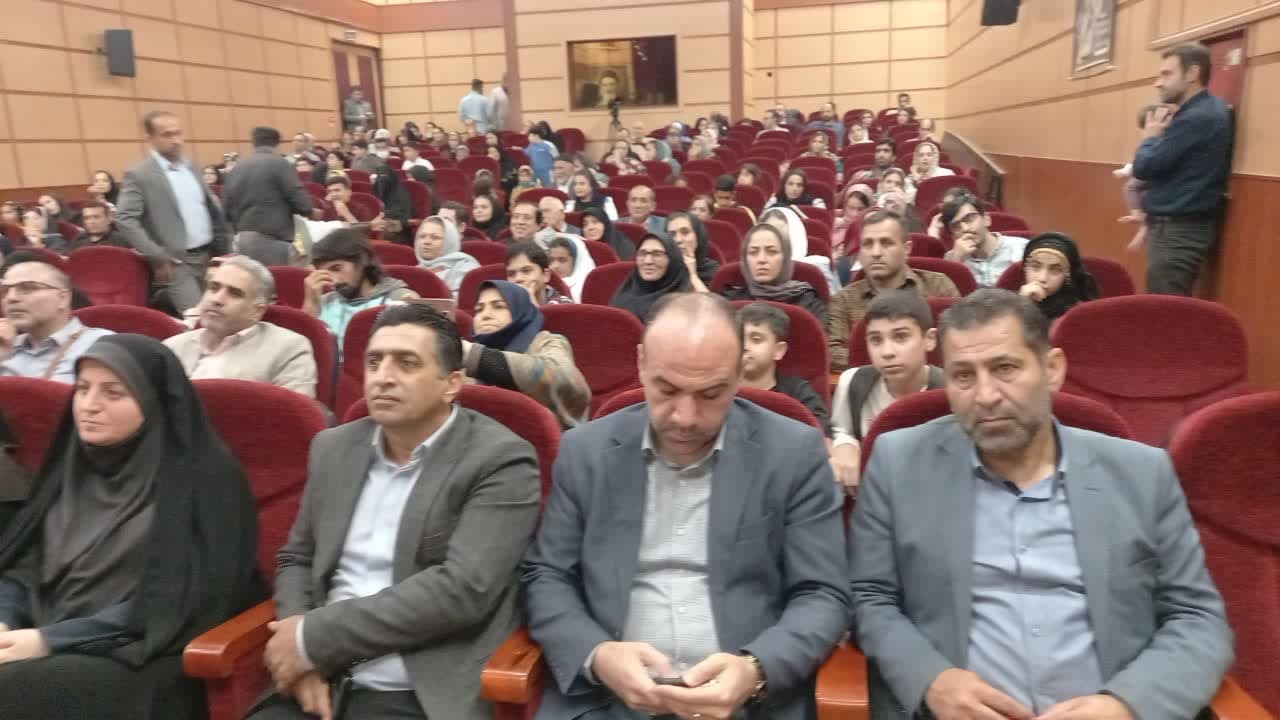 همایش استانی شعر بومی- محلی شورم در محمودآباد