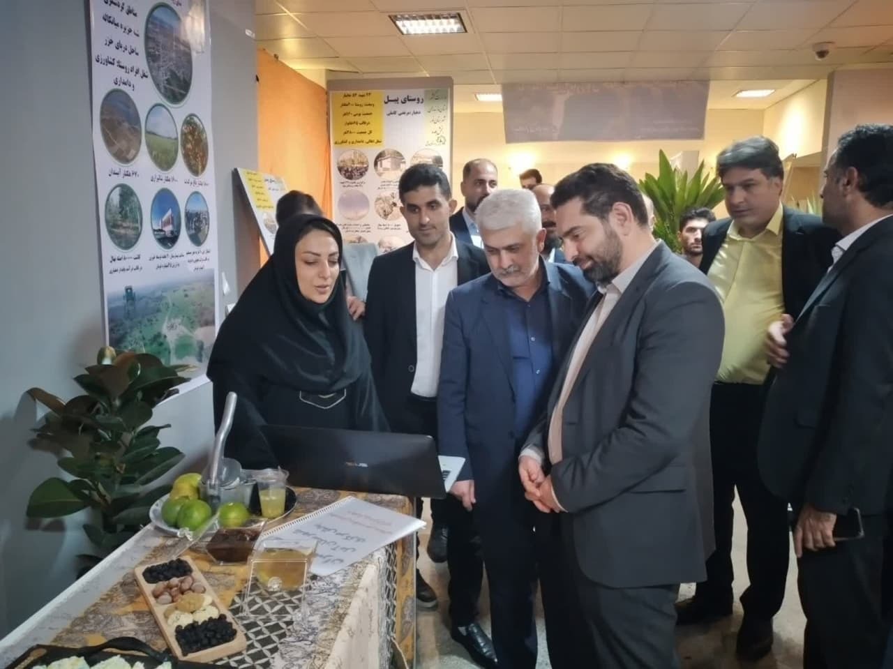 سند طرح ملی تکام عامل توسعه روستا