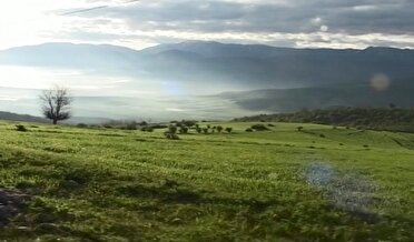 آسمان مازندران امروز و فردا صاف تا نیمه ابری