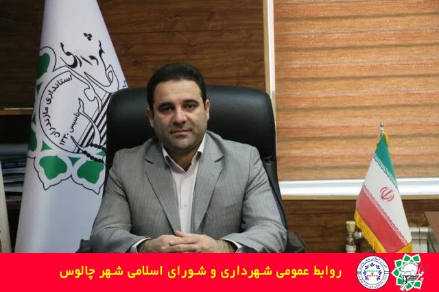 ۴ خودرو سنگین و نیمه سنگین به ناوگان شهرداری چالوس اضافه شد