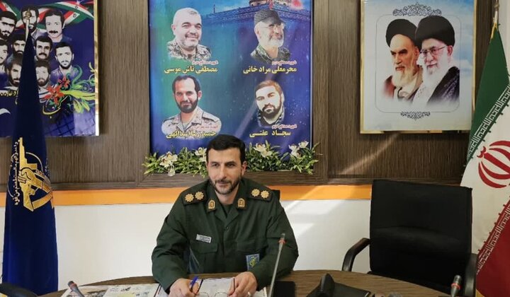 ۴۴۰ ویژه برنامه هفته بسیج در رامسر اجرا می شود