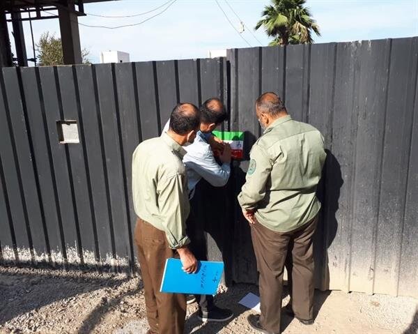 ساخت غیرمجاز ۶۰ ویلا در ۲ روستای نوشهر متوقف شد