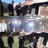 تحویل سامانه های فتوولتائیك قابل حمل برای تامین برق عشایر