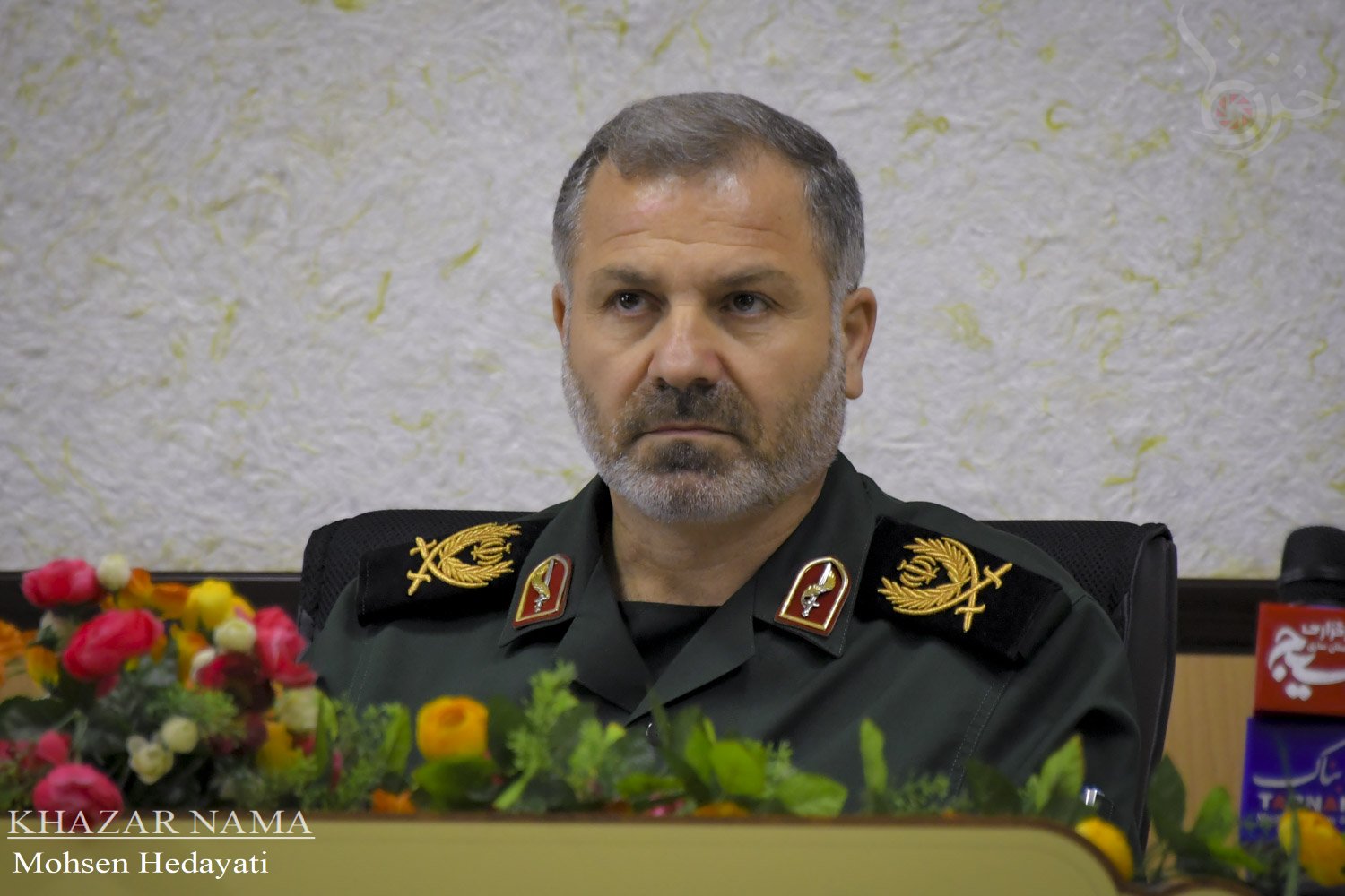 امنیت مردم خط قرمز سپاه و بسیج است