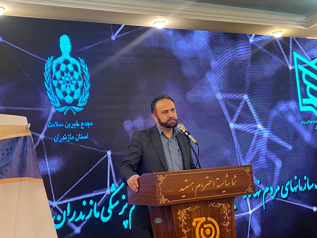 بهره برداری  ۲۰ پروژه مشترک با اعتبار حدود ۲۵۴ میلیارد تومان با کمک خیرین در سال ۱۴۰۱