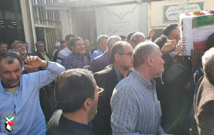 جانبازان عزیز گنجینه های دفاع مقدس ما هستند