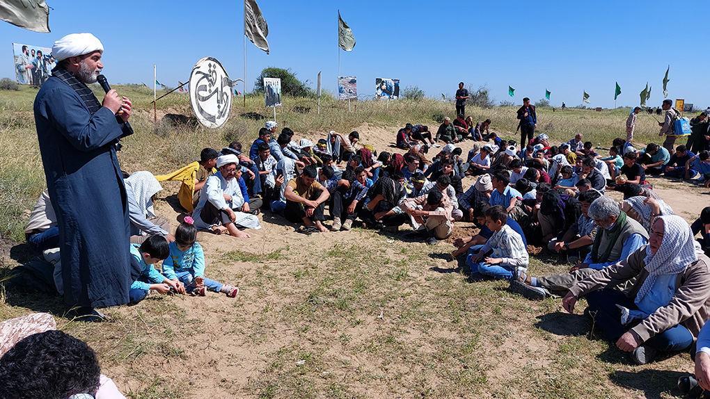 تقدیر فرمانده سپاه کربلا از مدیرعامل شرکت گاز مازندران
