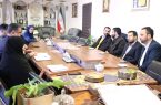 دیدار مدیرکل فرهنگ و ارشاد اسلامی مازندران با مدیرکل کتابخانه‌های عمومی