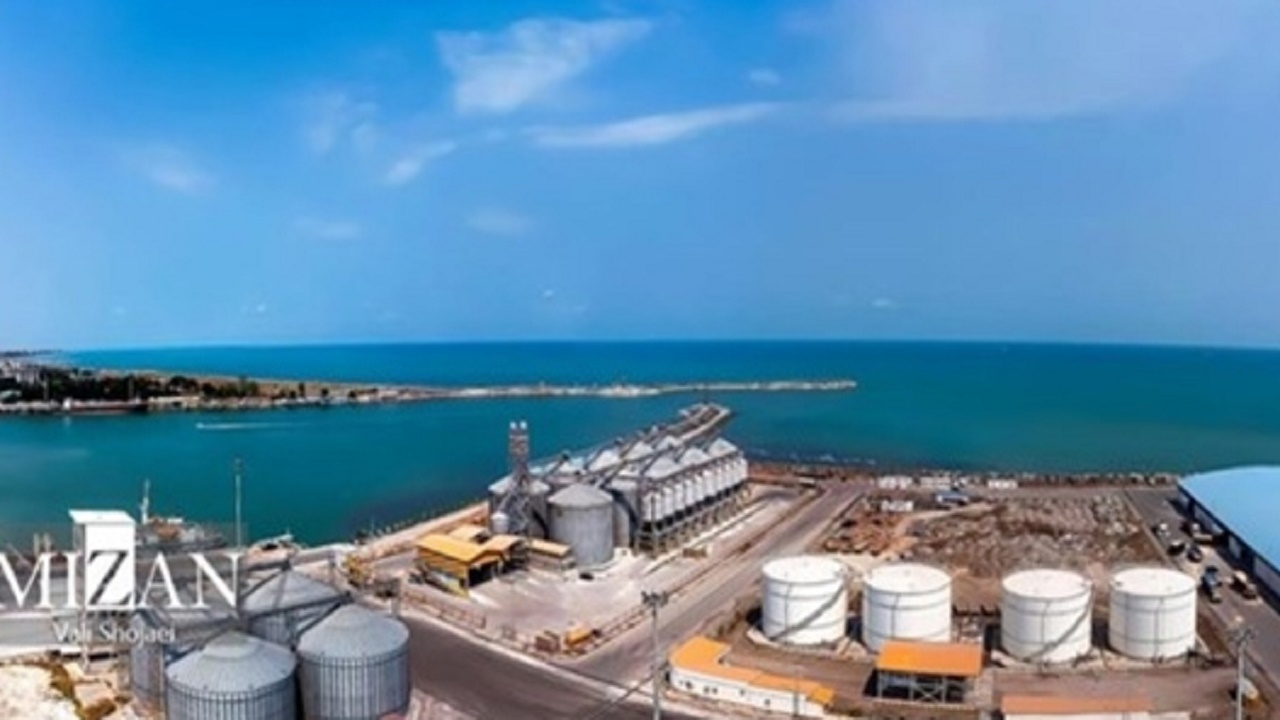 ترخیص کالاهای مهلت منقضی از منطقه ویژه اقتصادی بندر نوشهر