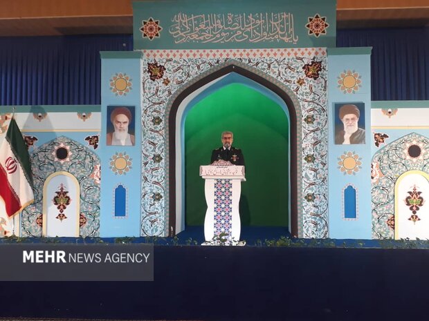 ساخت شناور ایرانی دیلمان افتخار نیروی دریایی در جهان است