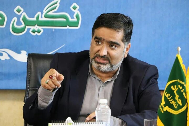 ضریب کشت کشاورزی در مازندران ۱.۳۵ درصد است