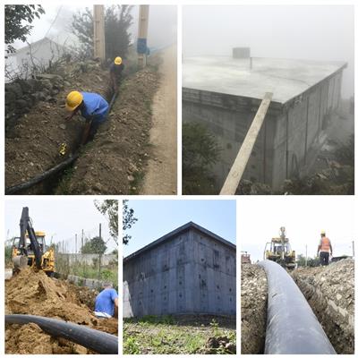 صرف بیش از ۱۵۱۲ میلیارد ریال اعتبار در طرح ملی آبرسانی روستایی در بابل