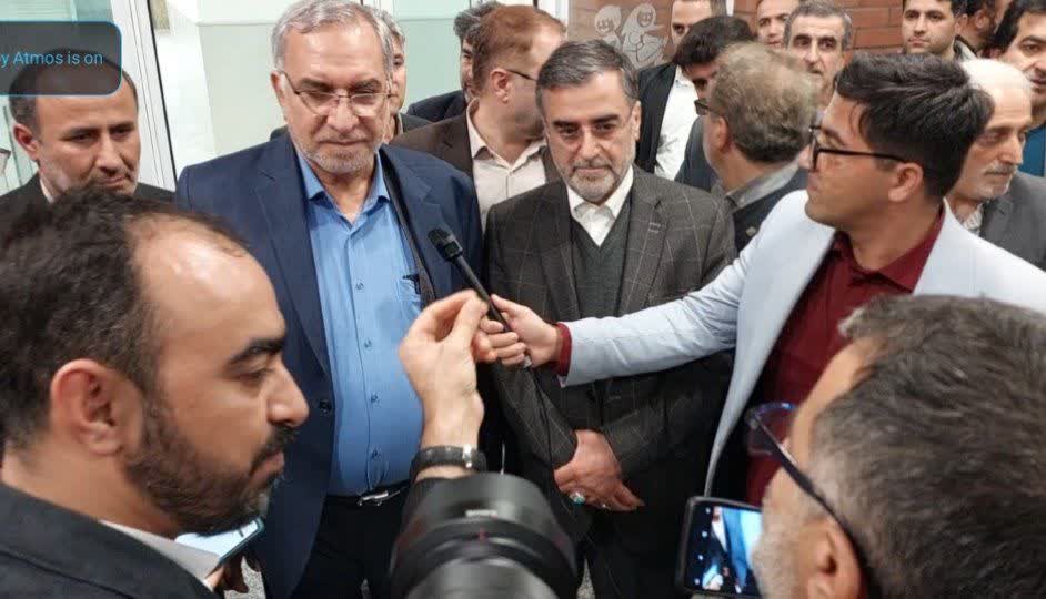 بیمارستان فوق تخصصی کودکان بابل همزمان با سفر رییس جمهور به مازندران افتتاح خواهد شد / کمبود شیر خشک در کشور برطرف شد