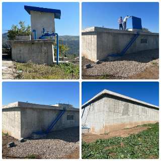 بهره مندی ۲۰۰۰ نفر از مردم دو روستای ساری از نعمت آب آشامیدنی سالم و پایدار