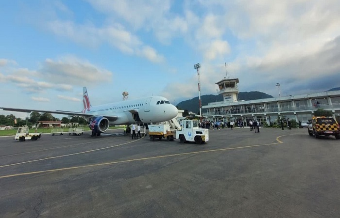 برقراری دوباره پرواز مشهد به رامسر