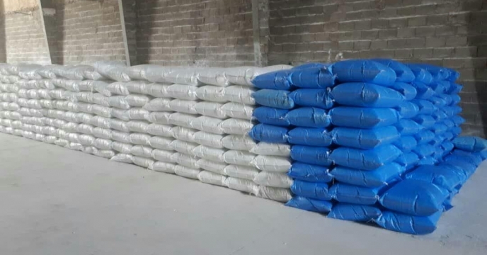 پایش ۲۰۰ کارگزار توزیع کودشیمیایی در مازندران