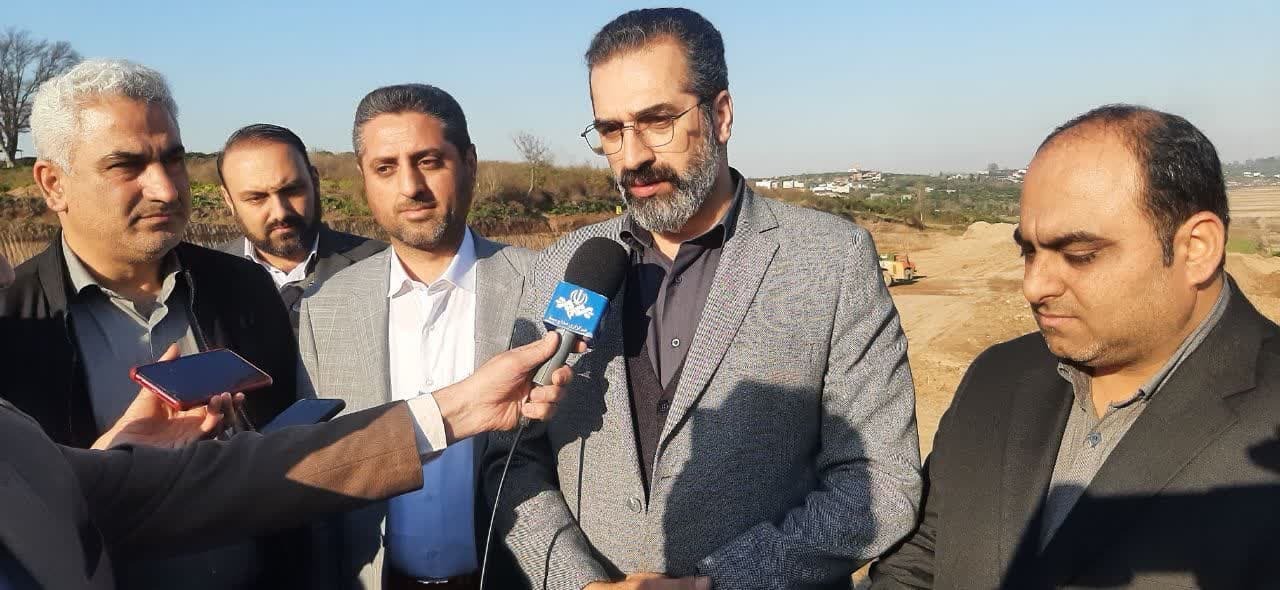 بررسی روند اجرای طرح آزادراه قائم شهر – ساری