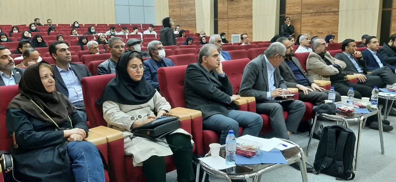 برگزاری همایش علمی هپاتیت A در قائم شهر