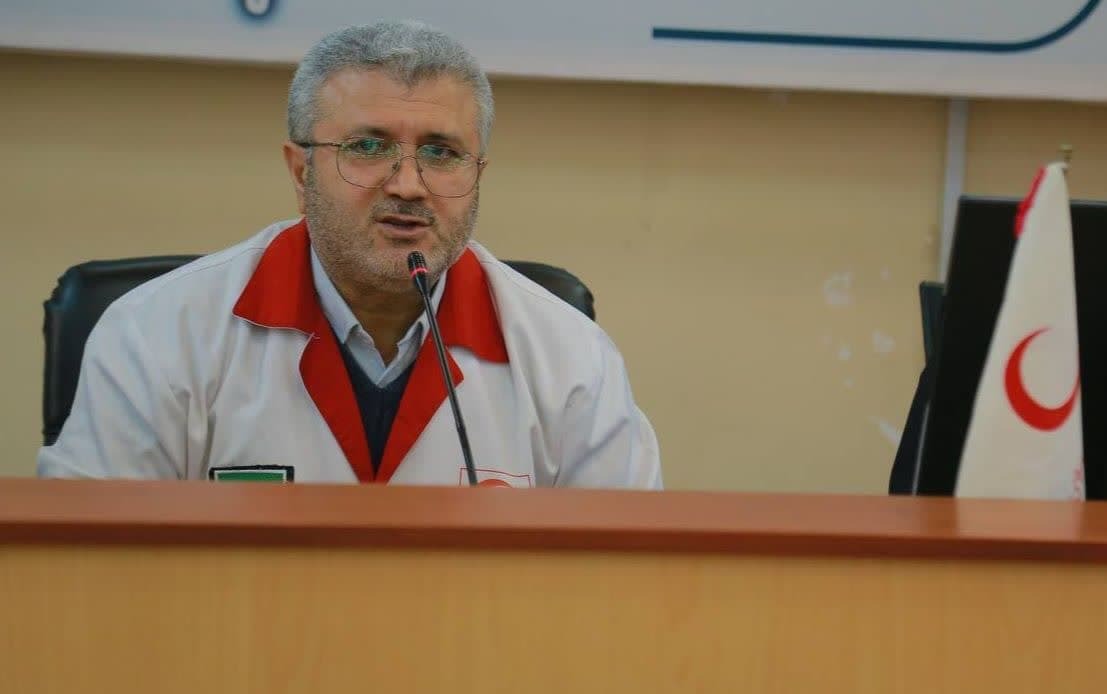 آمادگی کامل هلال احمر مازندران برای اجرای طرح های نوروزی