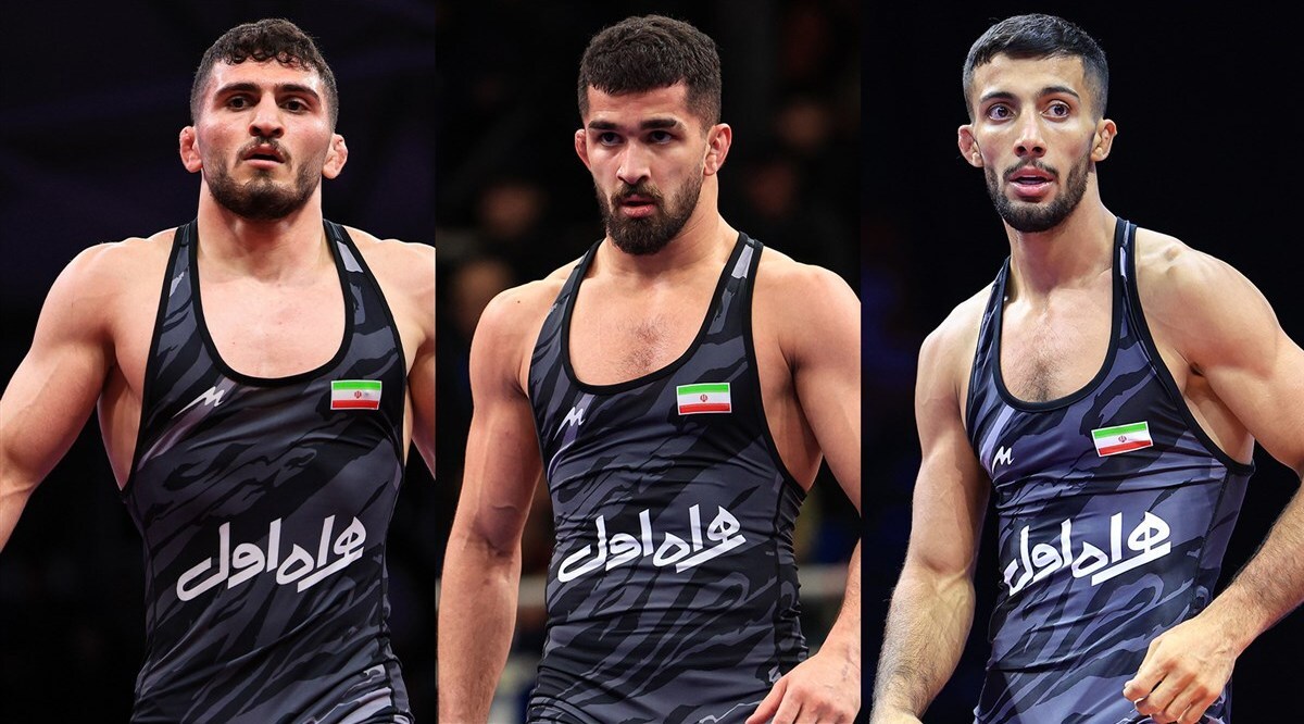 استخدام ۲ قهرمان کشتی مازندران