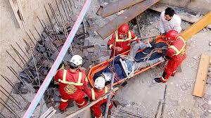 افزایش درصد فوتیهای ناشی از حوادث کار در سال گذشته