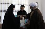 تقدیر مدیرکل تبلیغات اسلامی مازندران از خانواده شهید «حسین نیا»