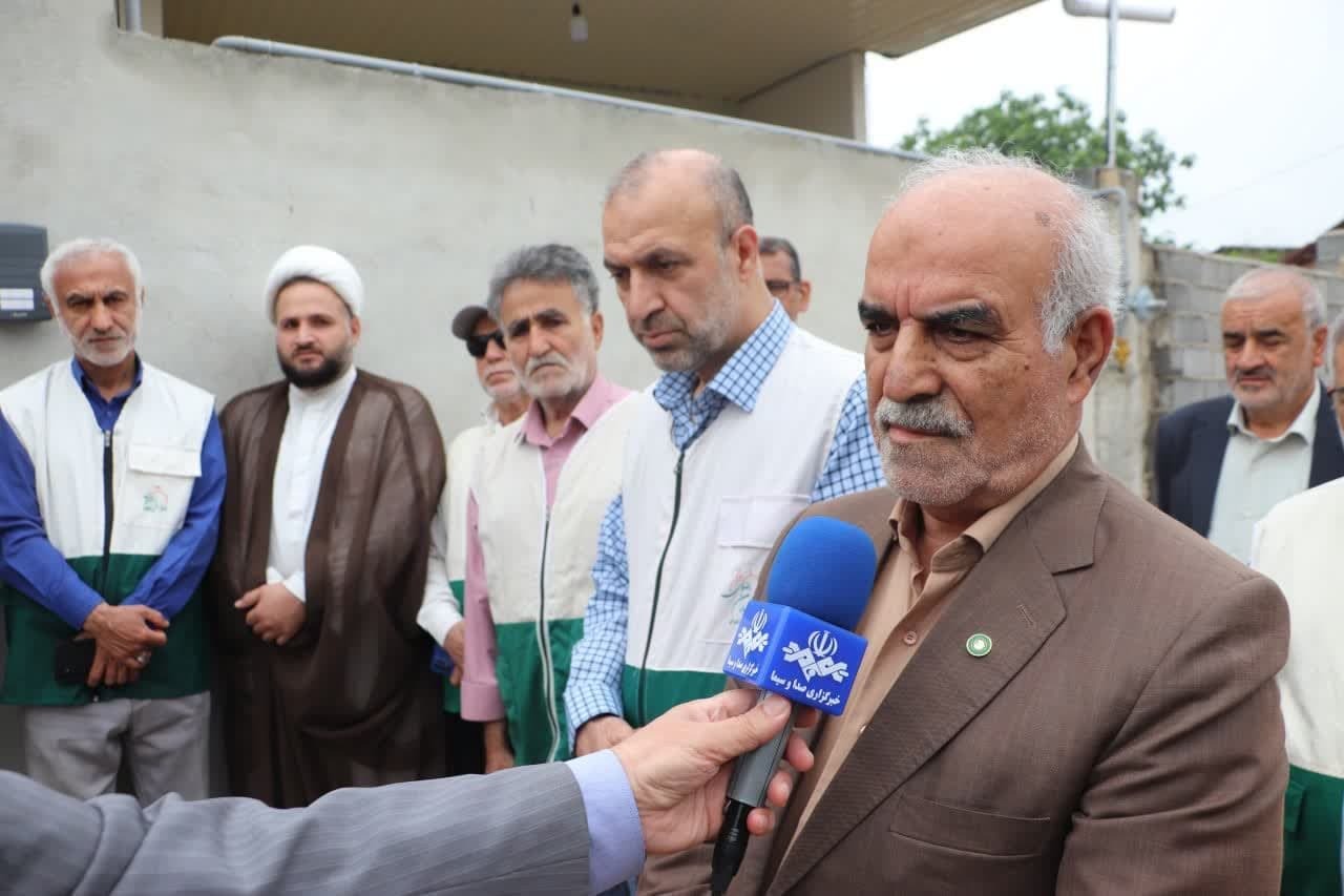 واگذاری هفت واحد مسکونی به مددجویان کانونهای خادمیاران رضوی