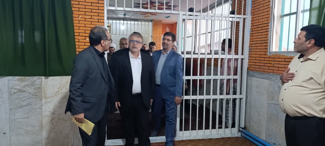 رهایی یک محکوم به قصاص از چوبه دار در مازندران