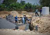 سالن ورزشی ماهفروجک ساری؛ پروژهای که پس از ۲۰ سال به ثمر خواهد نشست سالن ورزشی ماهفروجک ساری؛ پروژهای که پس از ۲۰ سال به ثمر خواهد نشست