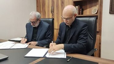 انعقاد تفاهم نامه خرید برنج مازندران و سازمان فروشگاه‌های زنجیره‌ای در تهران