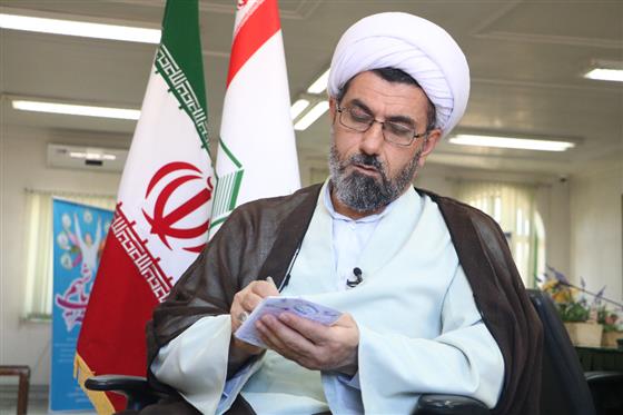 پیام مدیرکل اوقاف مازندران به مناسبت روز خبرنگار