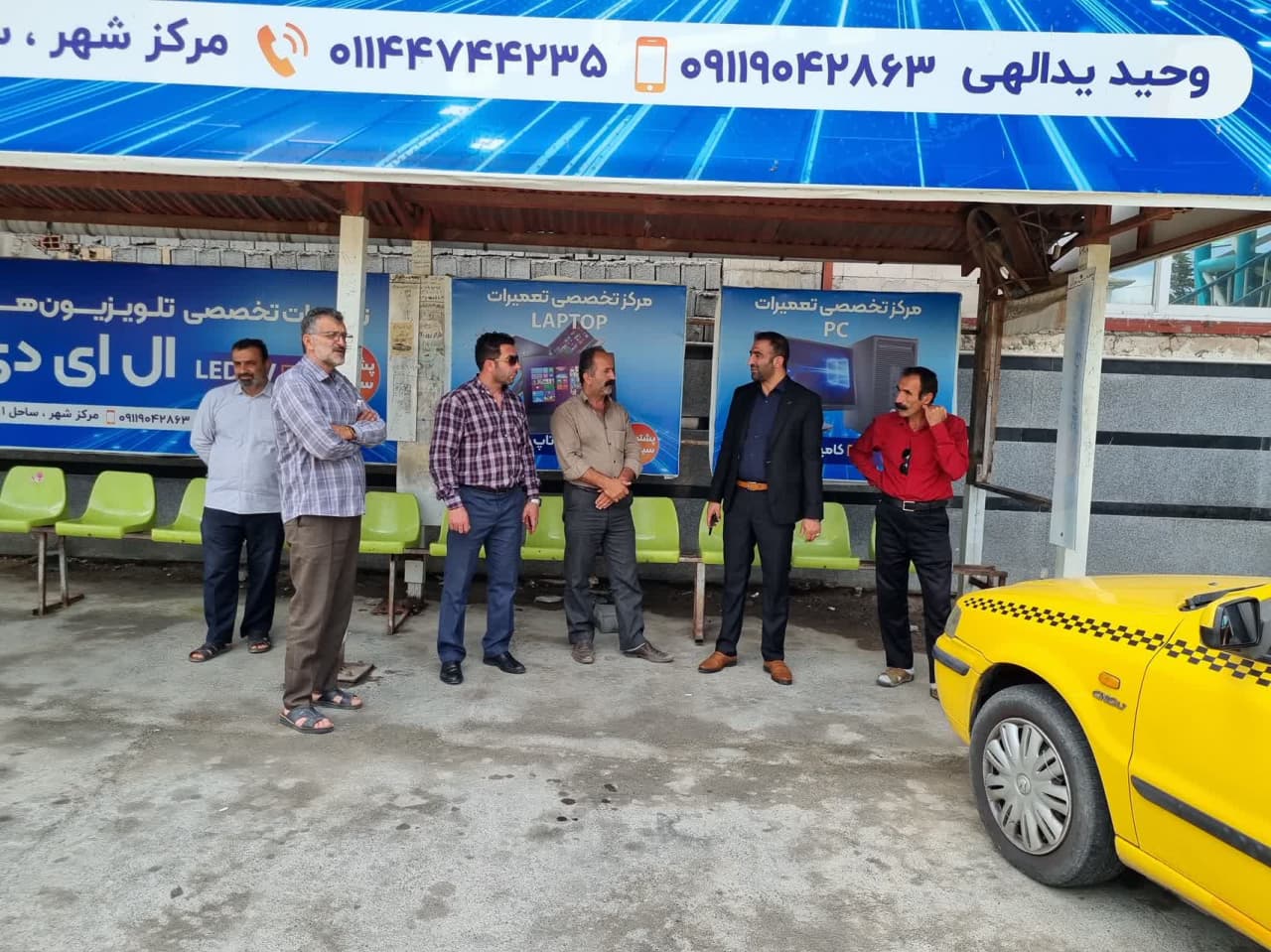 ۲۱ گام موثر سازمان حمل و نقل همگانی شهرداری محمودآباد در طی سال جاری