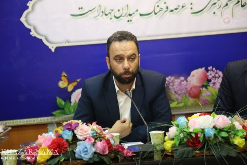 برگزاری نشست هم اندیشی سی و ششمین جشنواره تئاتر مازندران در ساری