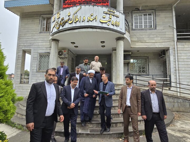 نبود سند املاک از مشکلات در غرب مازندران است