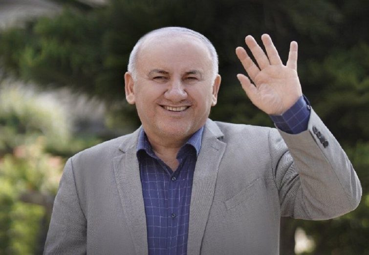 معارفه یونسی استاندار مازندران