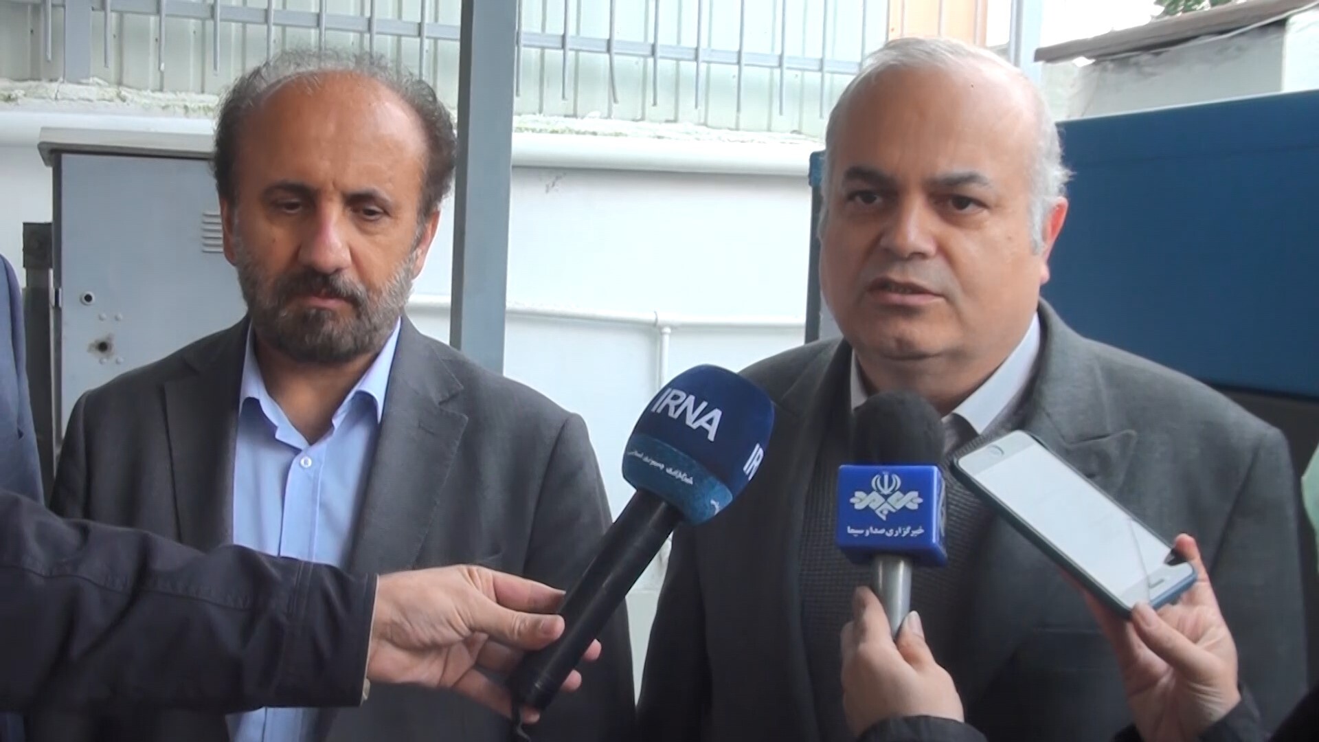 ضرورت ارائه خدمات لحظهای استاندارد در بندر نوشهر