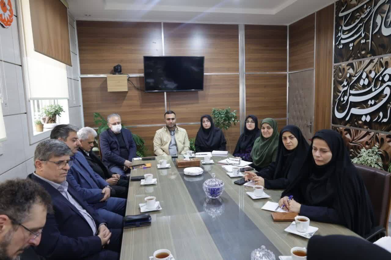 توانمندسازی بانوان، کلید ارتقای زندگی مددجویان توانمندسازی بانوان، کلید ارتقای زندگی مددجویان