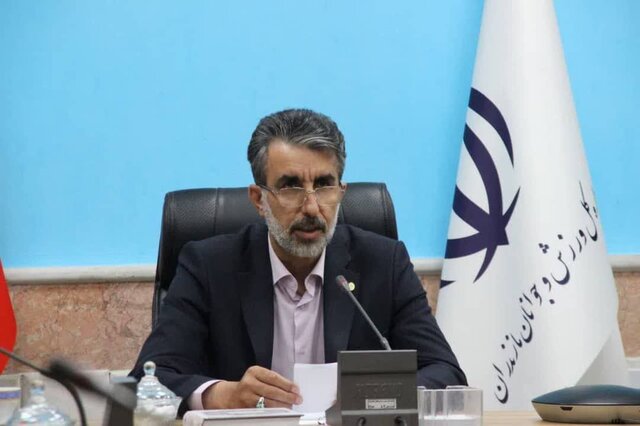 تنها ۵ هیات ورزشی مازندران دارای خانه ورزش