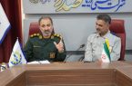پیوندِ «تخصص بسیجی» با «توانِ صنعتی» در قلب دریا/ بازدید مسئولین اقشاری سپاه کربلا از مجموعه صدرا/تأکید بر نقش شرکت صدرا در تحقق خودکفایی دریایی و توسعه اقتصاد ساحل‌محور
