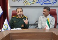 پیوندِ «تخصص بسیجی» با «توانِ صنعتی» در قلب دریا/ بازدید مسئولین اقشاری سپاه کربلا از مجموعه صدرا/تأکید بر نقش شرکت صدرا در تحقق خودکفایی دریایی و توسعه اقتصاد ساحلمحور پیوندِ «تخصص بسیجی» با «توانِ صنعتی» در قلب دریا/ بازدید مسئولین اقشاری سپاه کربلا از مجموعه صدرا/تأکید بر نقش شرکت صدرا در تحقق خودکفایی دریایی و توسعه اقتصاد ساحلمحور