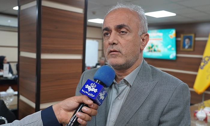 بیش از نیمی از گاز مازندران در خدمت تولید برق