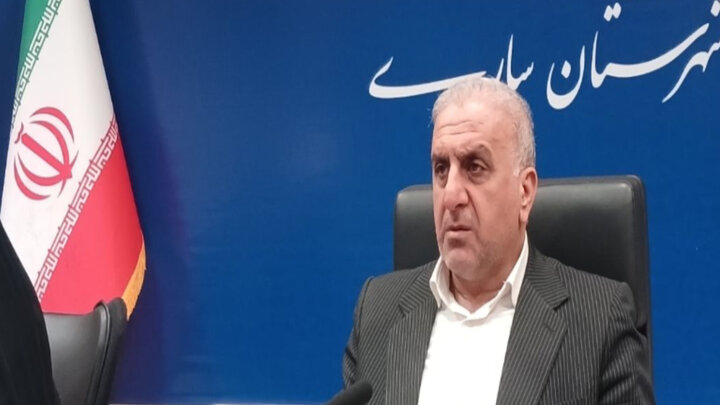 توزیع ۲۳۰۰ تن کود در ساری