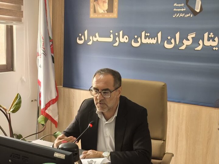 تخصیص اعتبار برای ساماندهی و مرمت گلزارهای شهدای جنگ رمضان در مازندران
