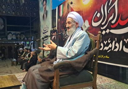 هوشیاری در برابر توطئههای دشمن، درس بنیادین امام شهید است