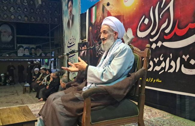 هوشیاری در برابر توطئه‌های دشمن، درس بنیادین امام شهید است