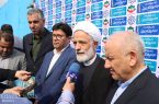 افتتاح سایت مدرن پسماند قائمشهر با حضور معاون حقوقی رئیسجمهور