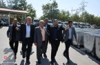 فرماندار و شهردار در کنار هم؛ از آمادگی ناوگان تا خدمت بهتر به مردم